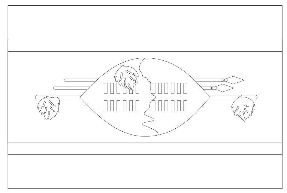 Laminas Para Colorear Coloring Pages Mapa Y Bandera D Vrogue Co