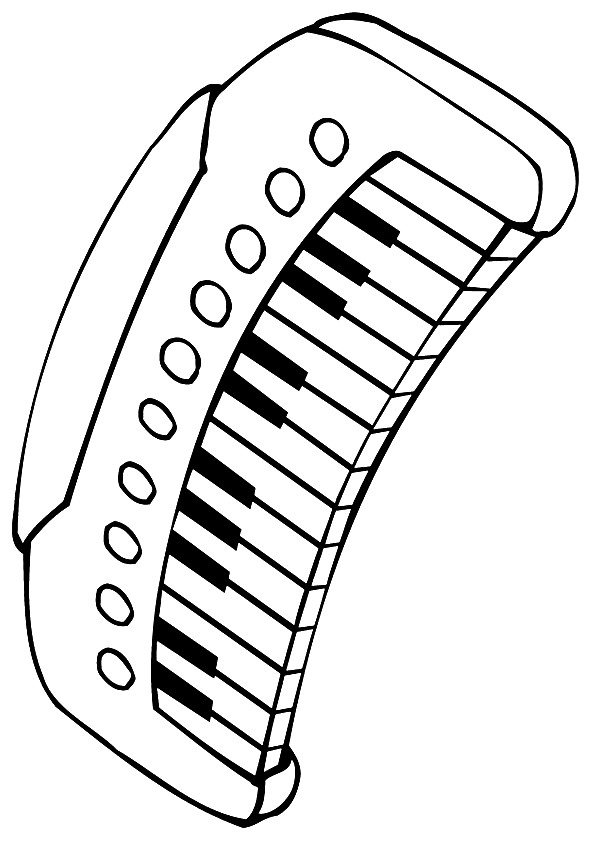 Electronic Keyboard