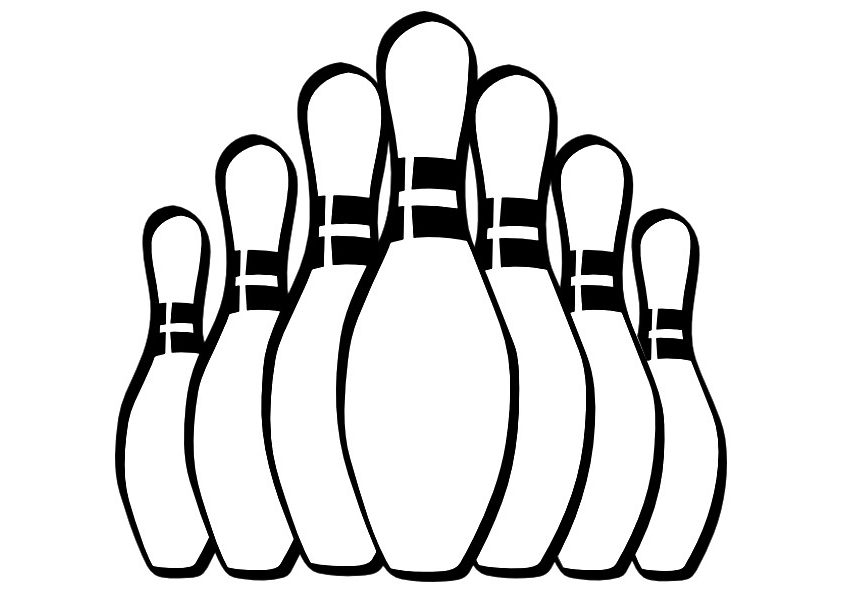 Bowling-Pins