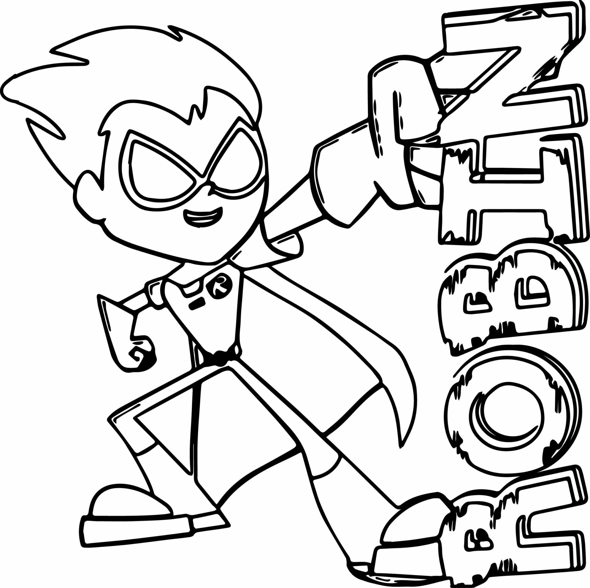 Cool Robin
