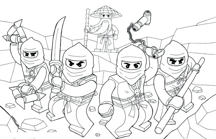 Ninjago Team