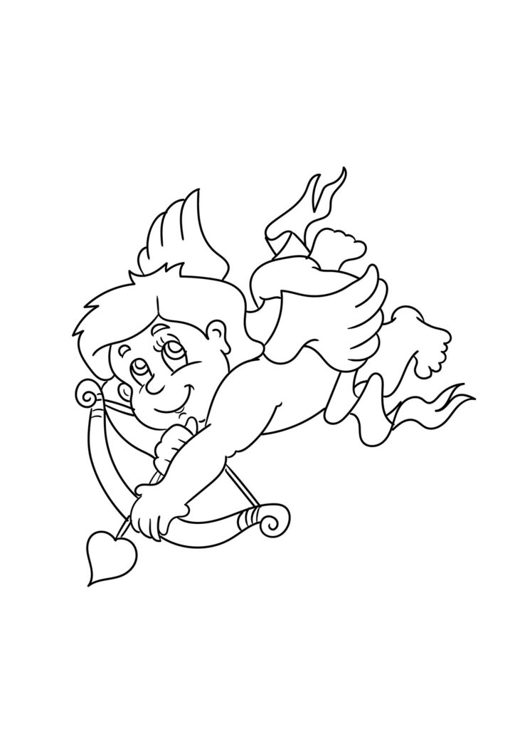 Cupid Is Smiling