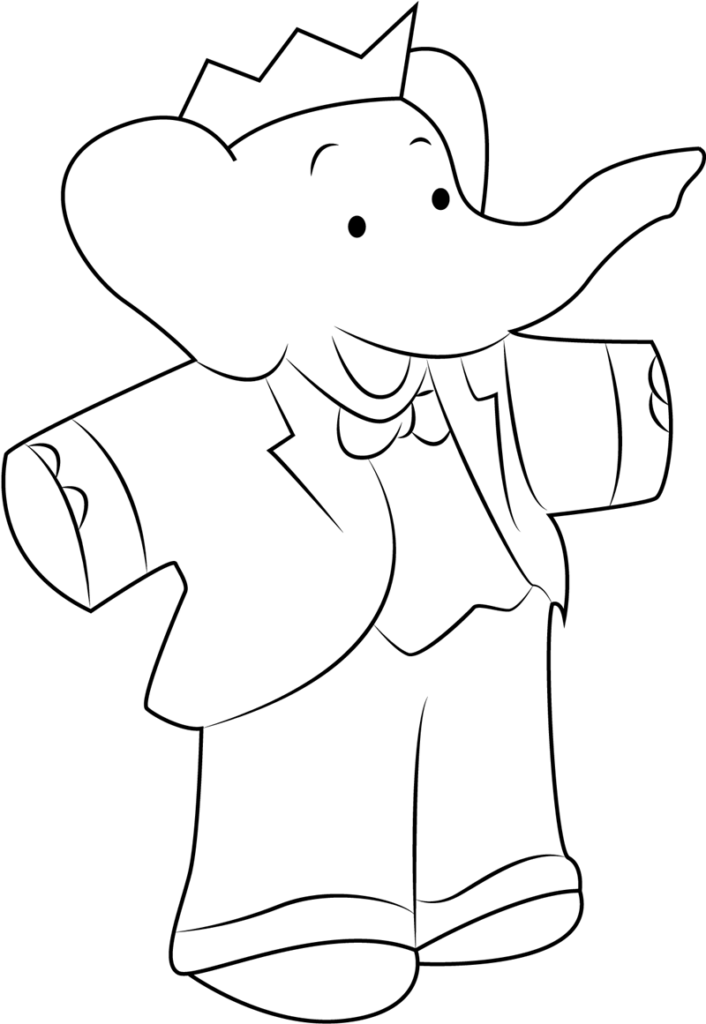 Happy Babar