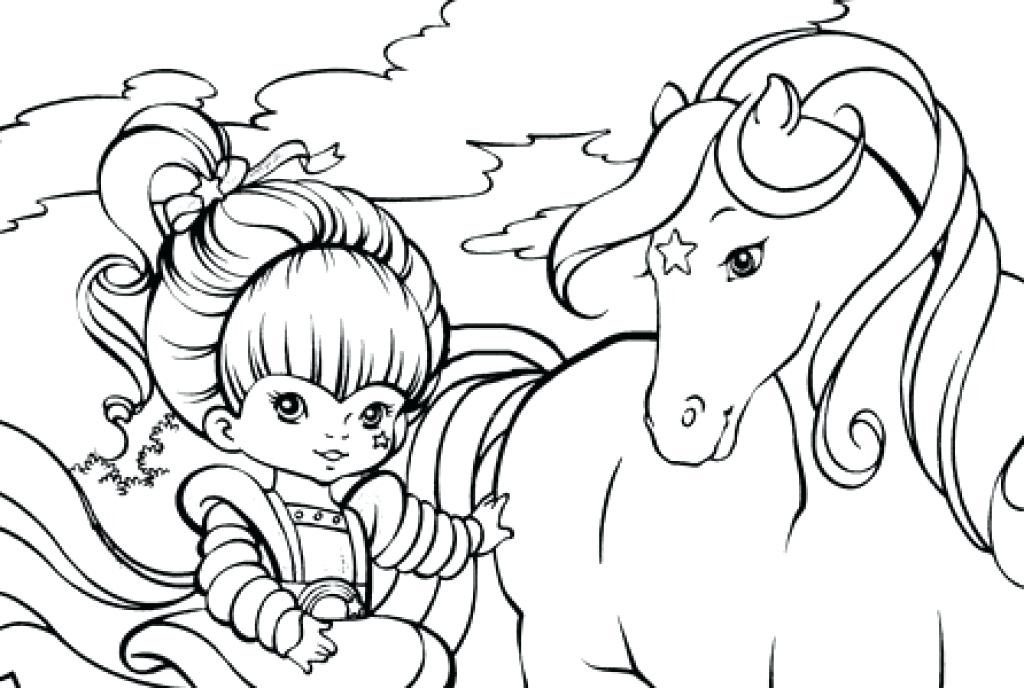 Rainbow Brite And Starlite