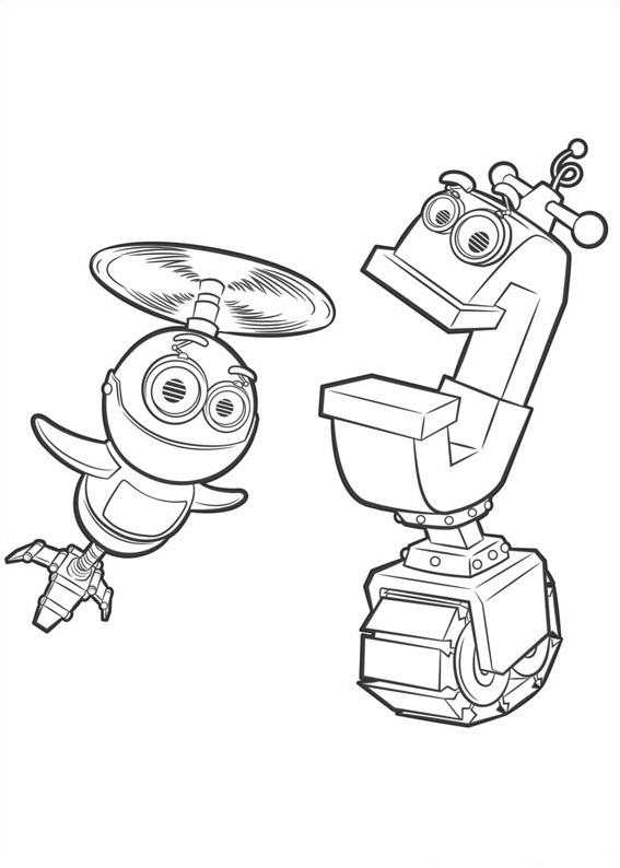 Whirly And Crush