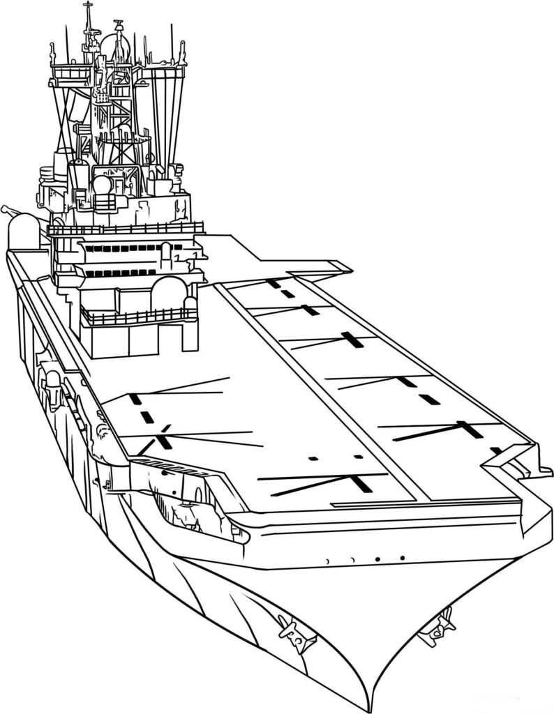 Awesome Aircraft Carriers