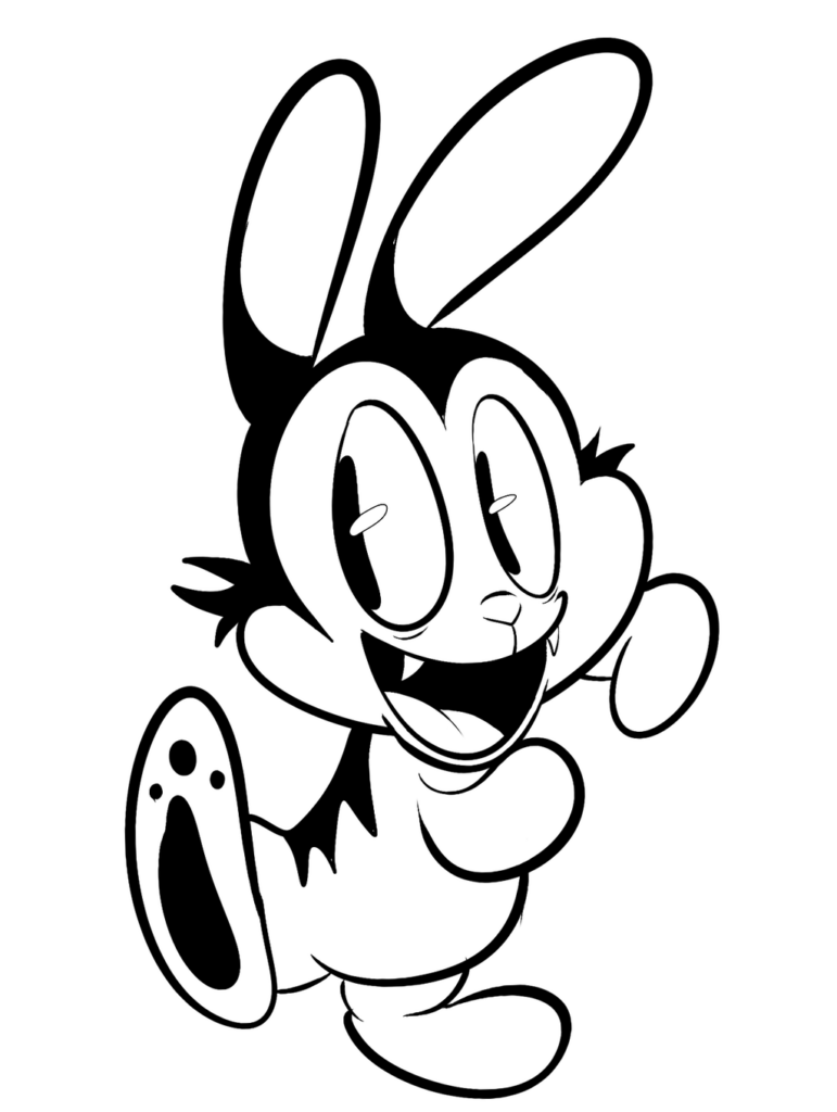 Funny Bunnicula