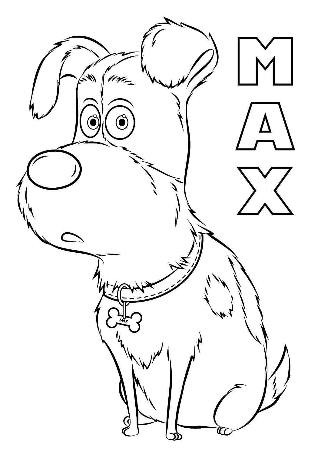 Max