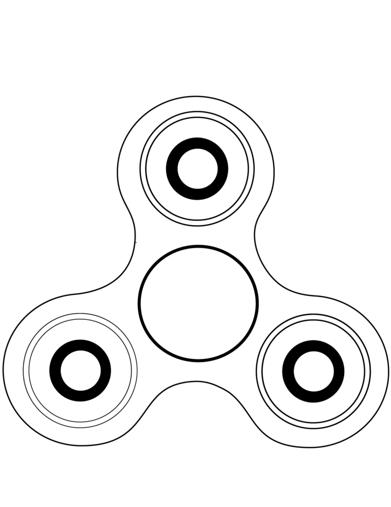 Fidget Spinner