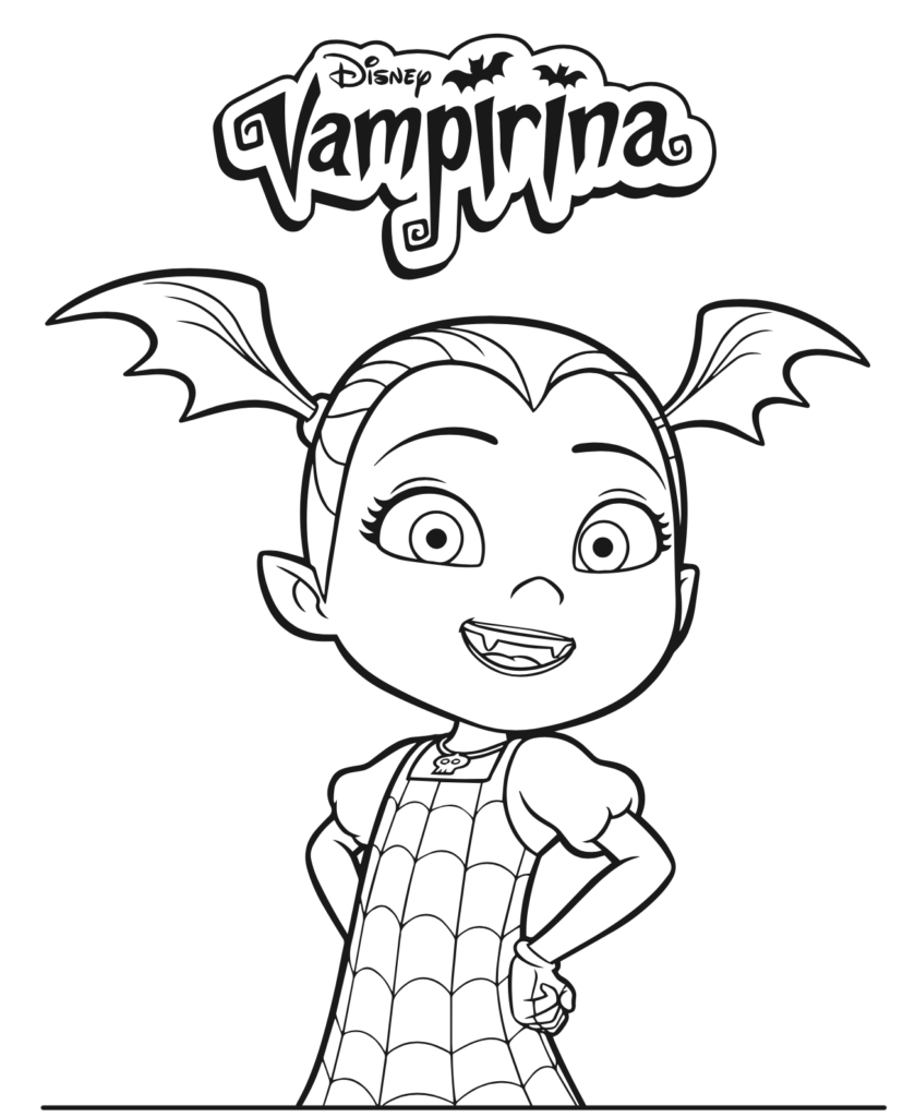 Vampirina Hauntley