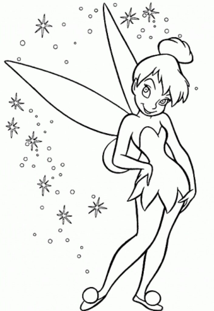 Lovely Tinkerbell