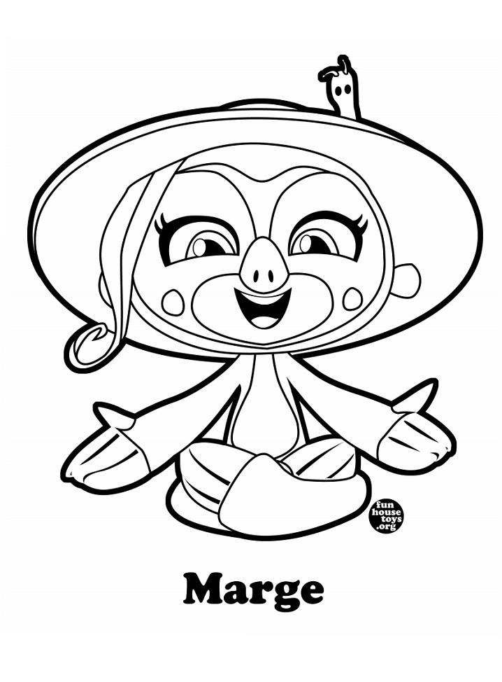 Marge Fingerlings