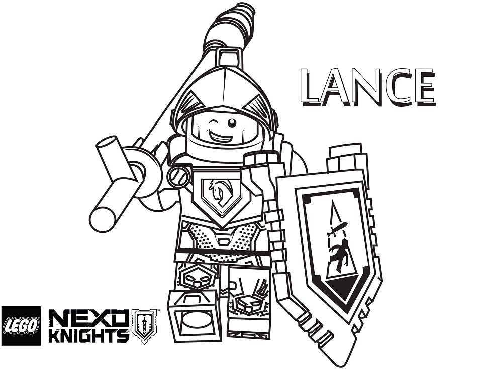 Lance Nexo-Ritter