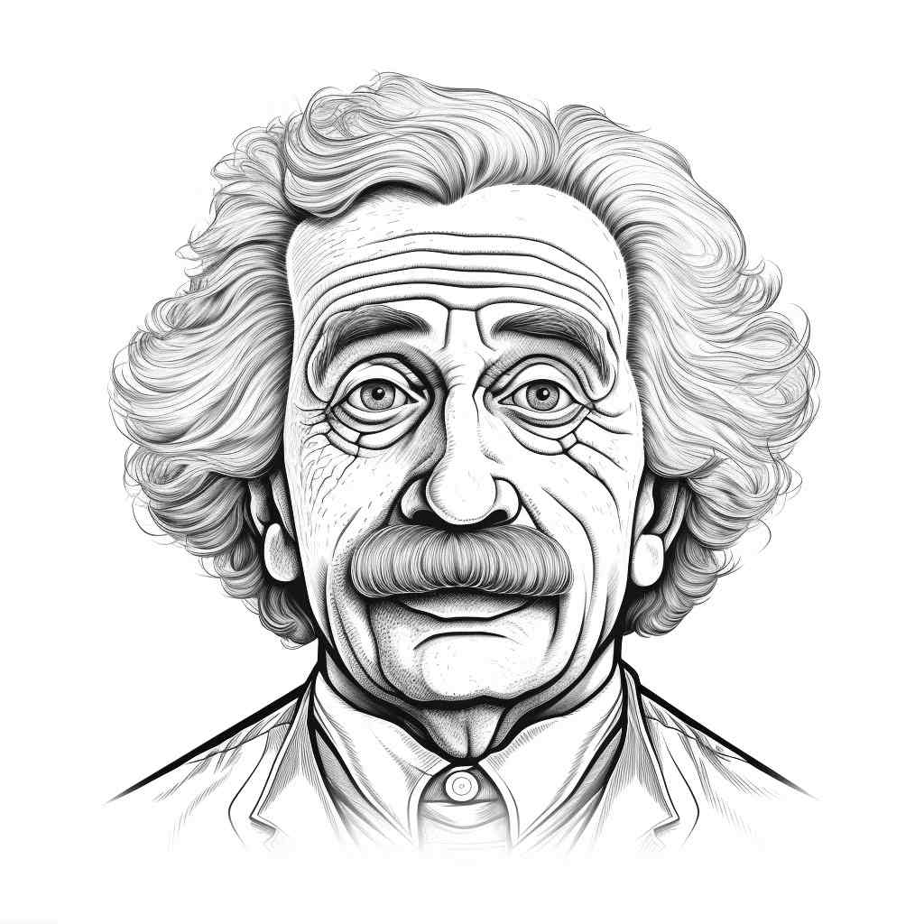 Albert Einstein