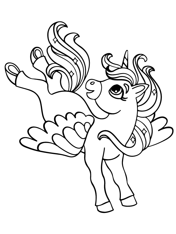 Alicorn Jumping