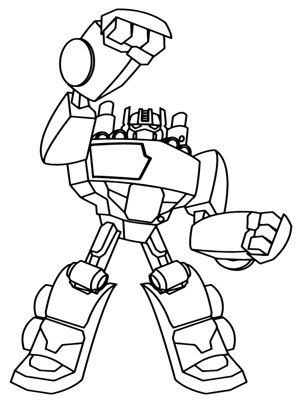Brave Bumblebee