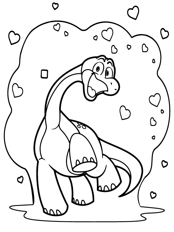 Bron the Dinosaur's Poppy Playtime World Coloring Fun