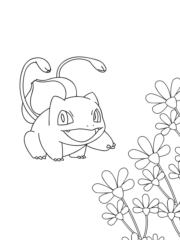 Bulbasaur