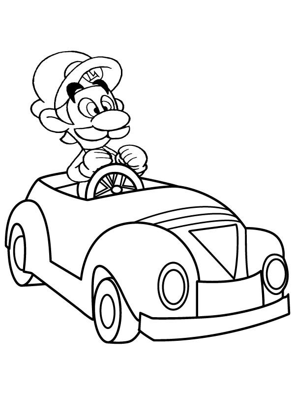Classic Luigi