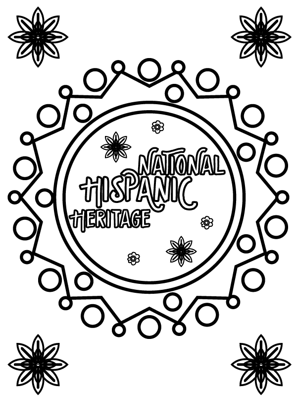 Proud to be Hispanic