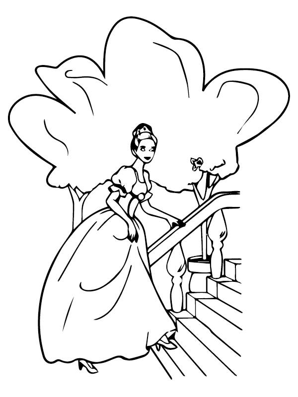 Delighted Princess And The Pea