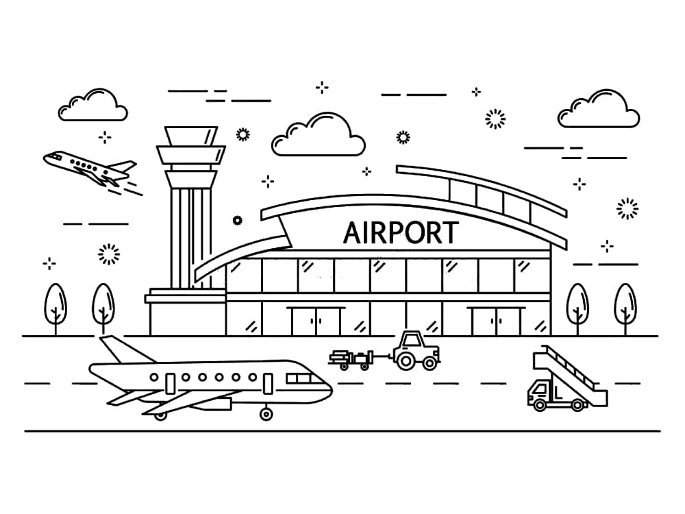 Easy Airport