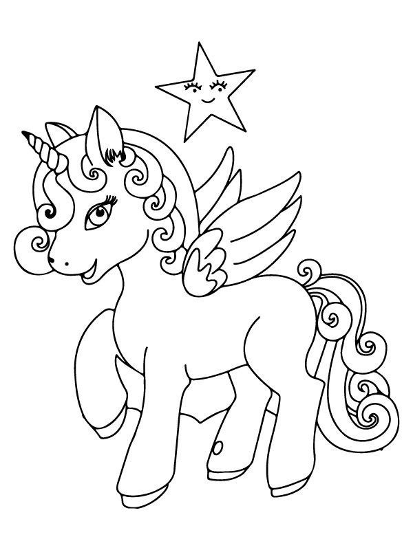 Elegant Alicorn