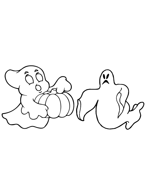 Free Boo-tiful Ghost