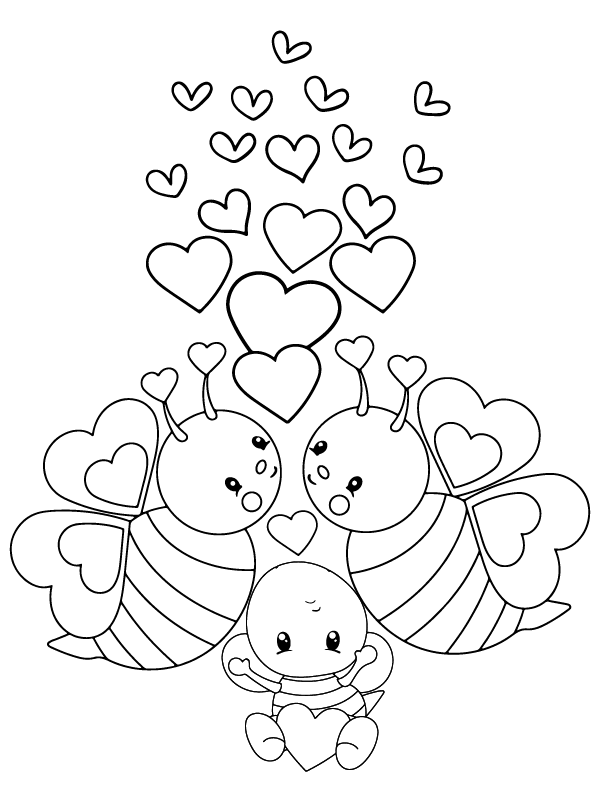 Free Printable Cute Valentines