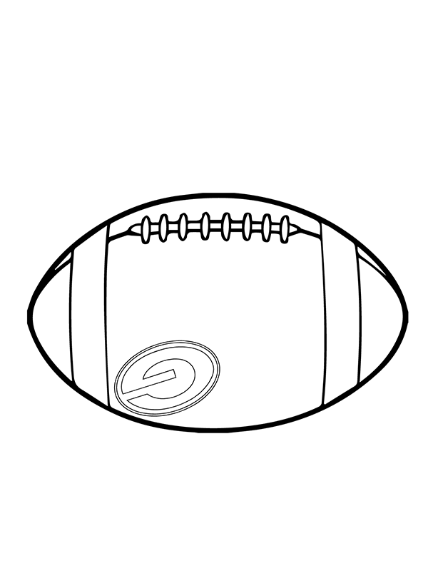 Green Bay Packers Ball