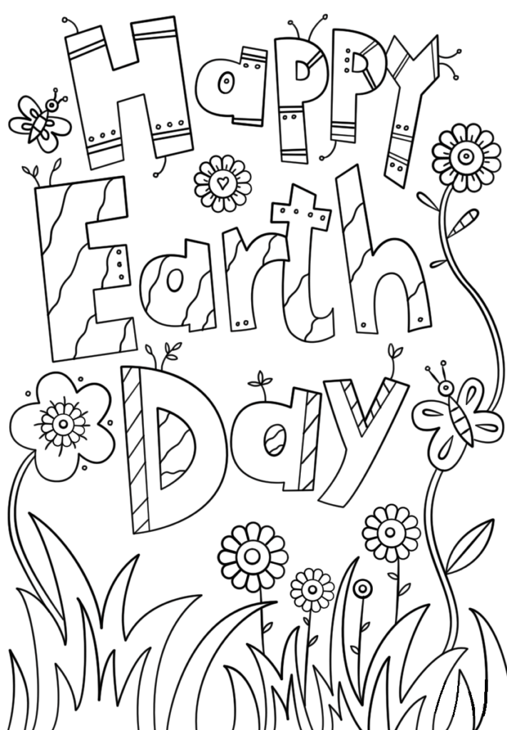 Happy Earth Day