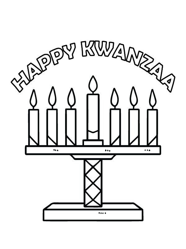 Happy Kwanzaa