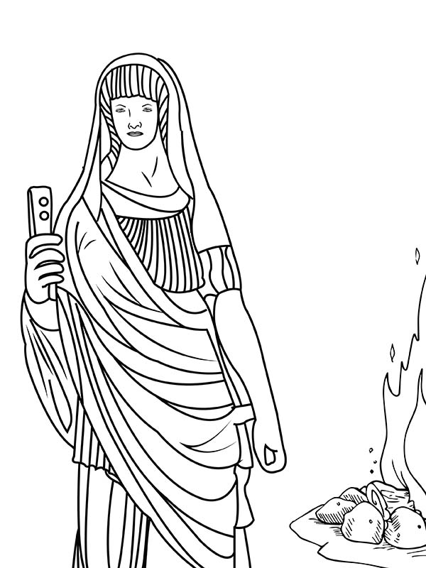 Hestia and Hearth