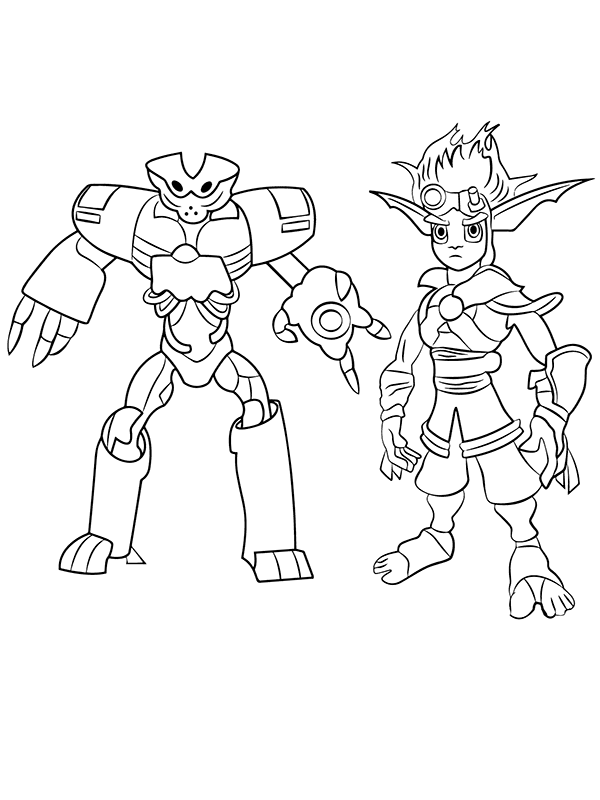 Jak And Daxter Ur 86