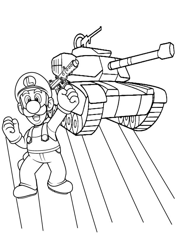 Join Luigi