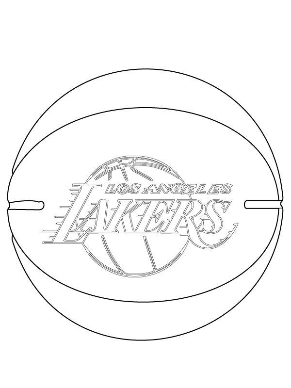 Lakers Ball