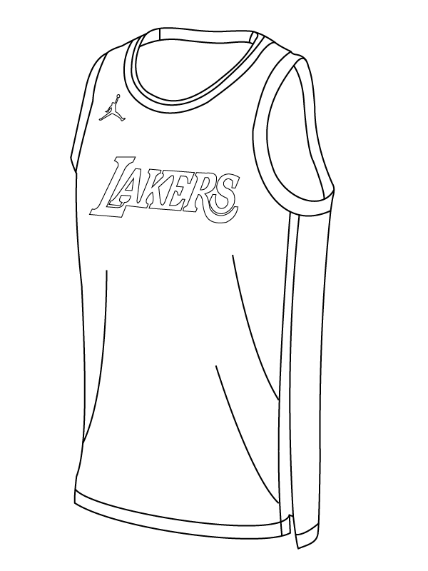 Lakers Jersey