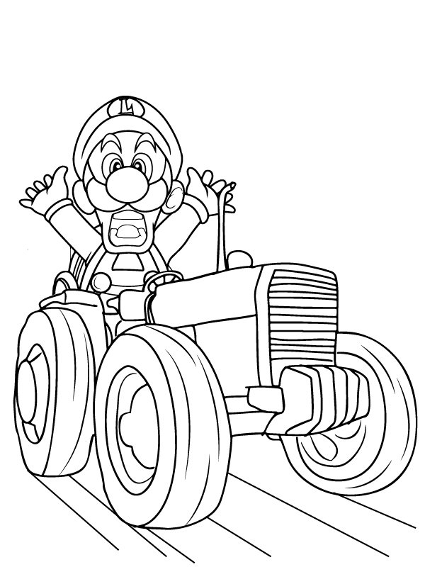 Luigi's World