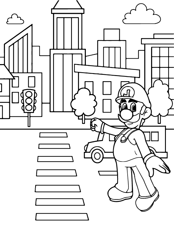 Mario Luigi