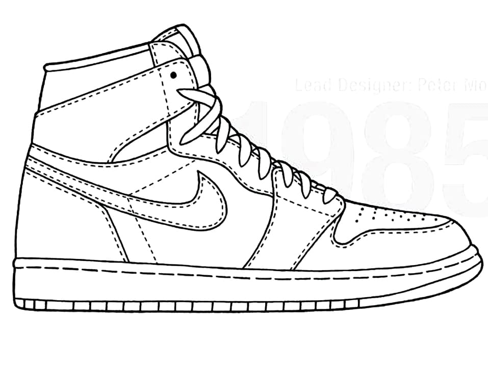 Nike Air Jordan 1