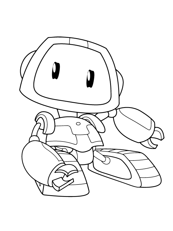 Poppy Playtime Boogie Bot