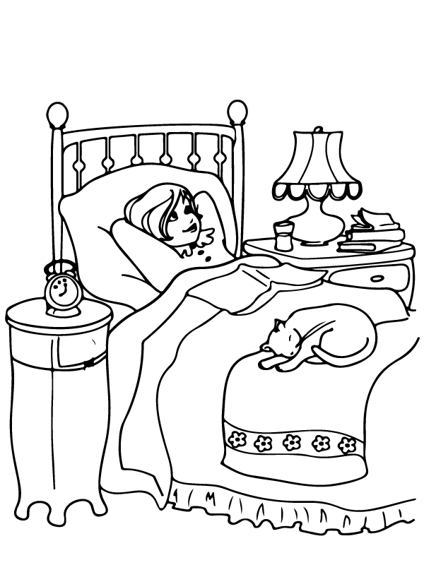 Resting Princess And The Pea