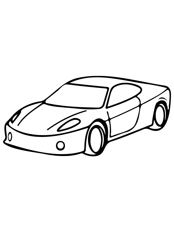 Einfache Autodesigns