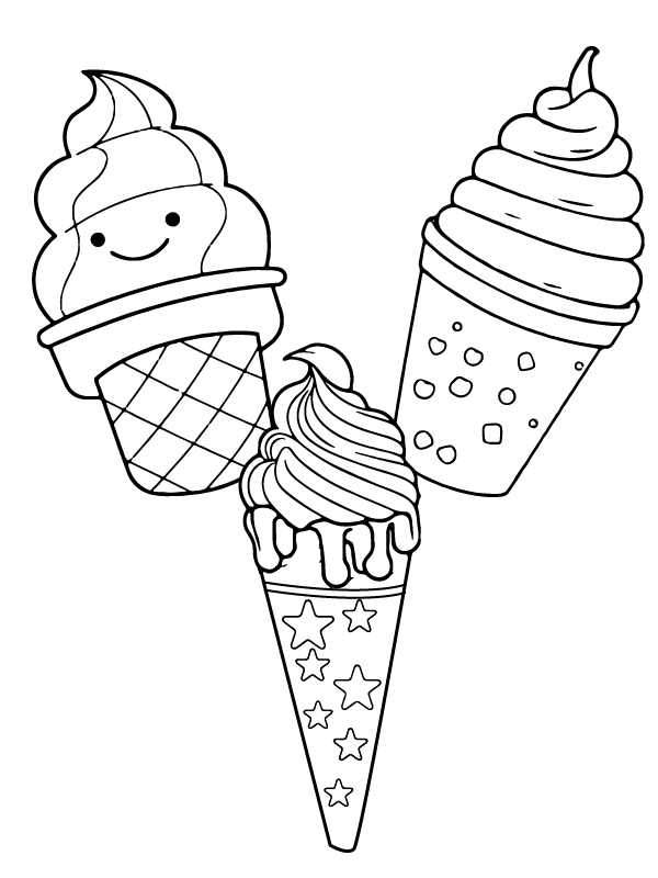 Cream Cone-10