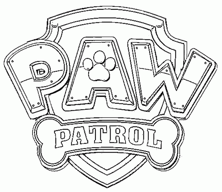 Paw Patrol Logo