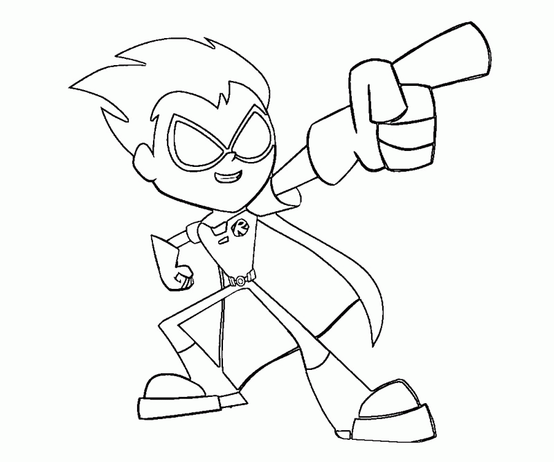 Dynamic Robin