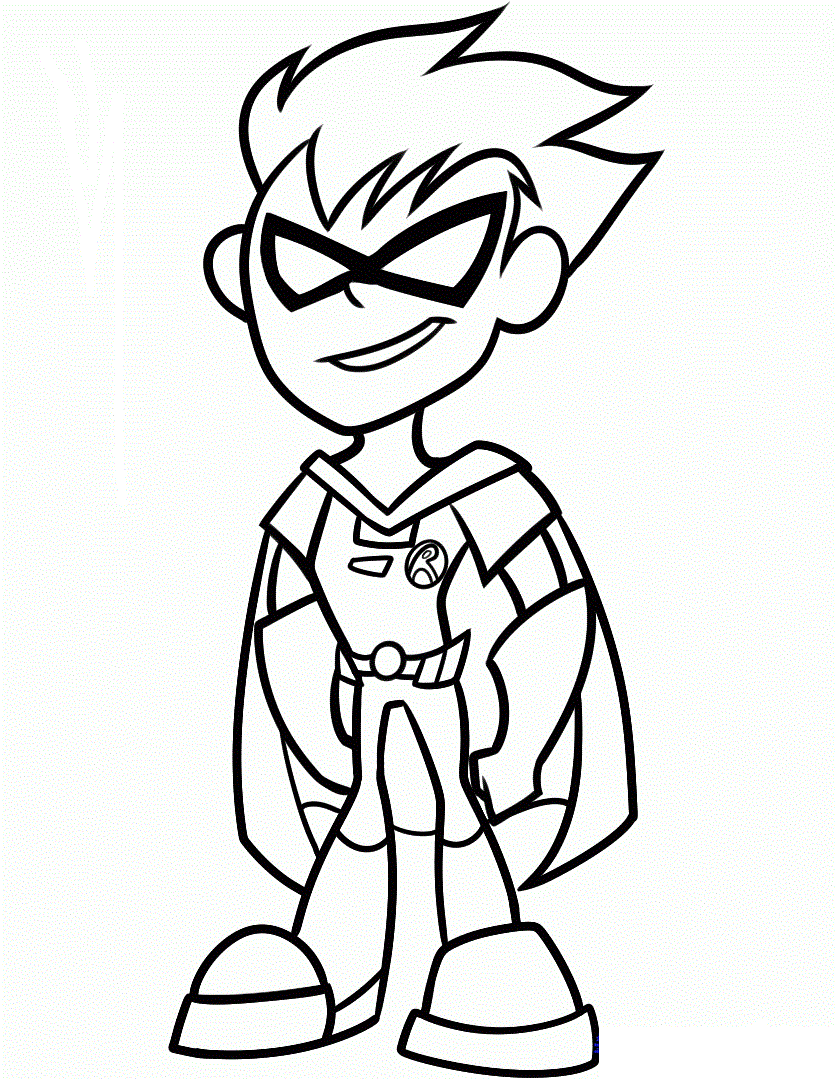 Sloppy Robin