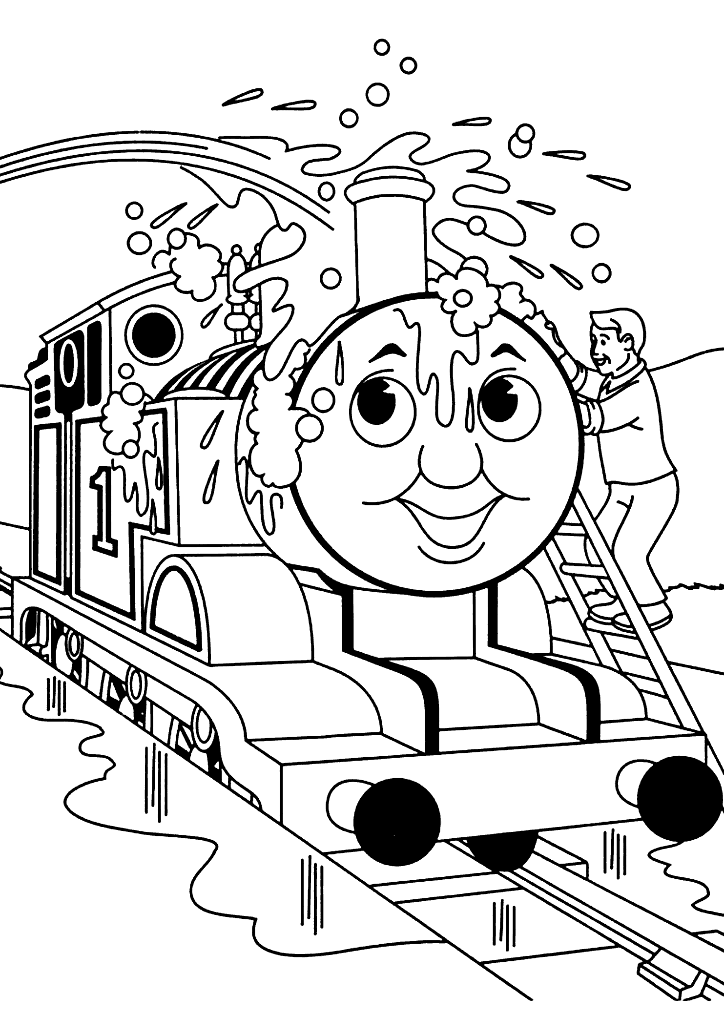 Thomas Washing