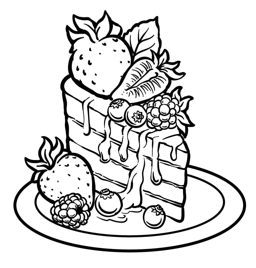 A Piece of Cake