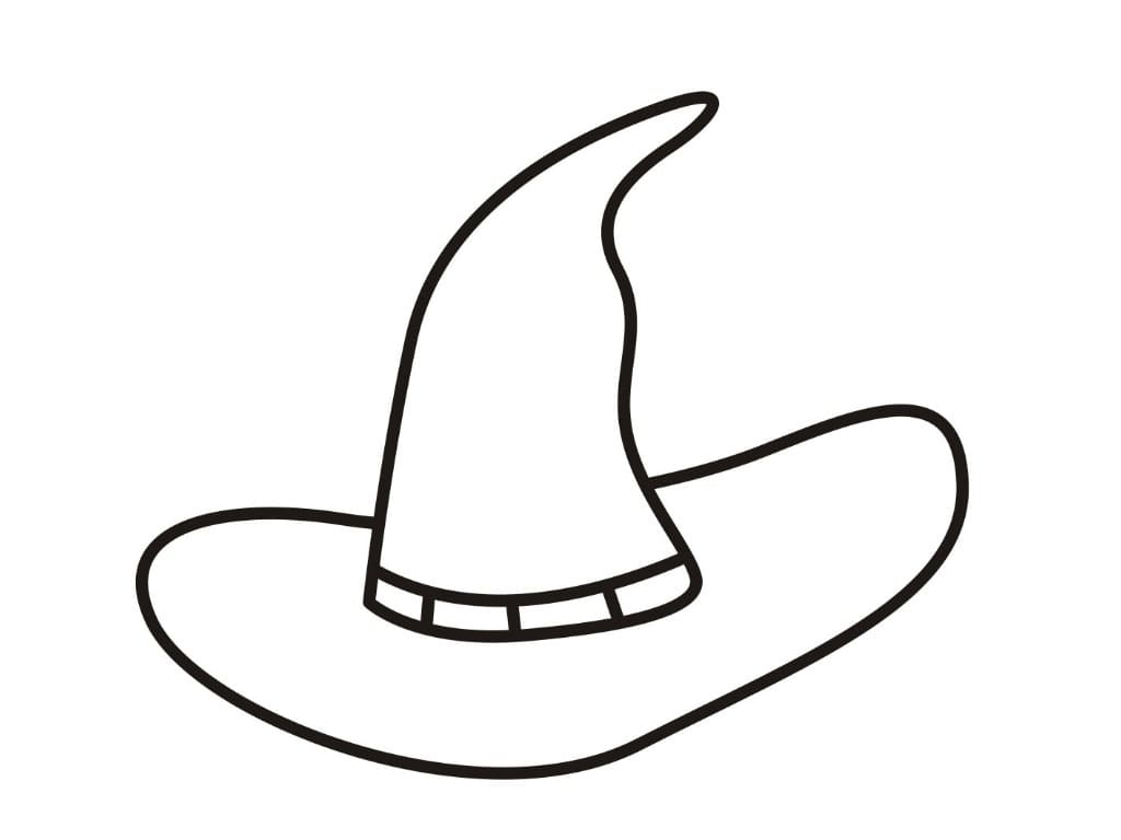 A Simple Witch Hat